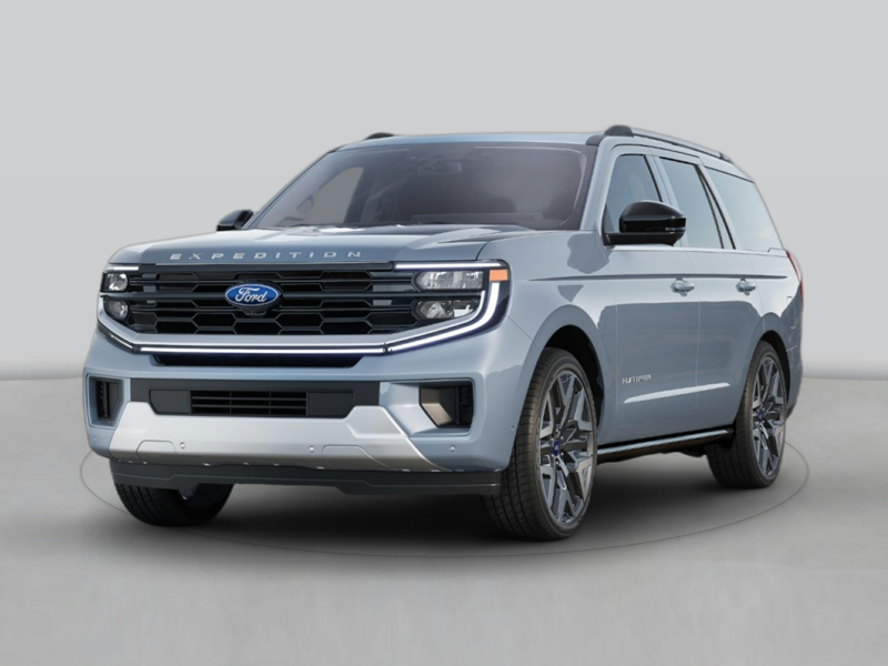 2026 ford expedition